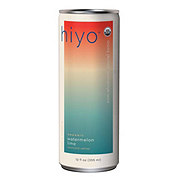 hiyo Organic Non-Alcoholic Social Tonic - Watermelon Lime