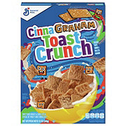 General Mills CinnaGraham Toast Crunch Cereal