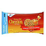 General Mills Honey Nut Cheerios Cereal Bag