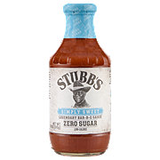 Stubb's Zero Sugar Simply Sweet Legendary Bar-B-Q Sauce