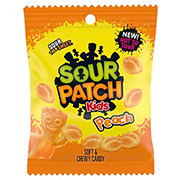 Sour Patch Kids Peach Soft & Chewy Candy