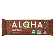 Aloha 14g Protein Bar - Chocolate Chip Cookie Dough