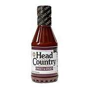Head Country Sweet & Sticky Bar-B-Q Sauce