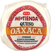 H-E-B Mi Tienda Queso Oaxaca Cheese