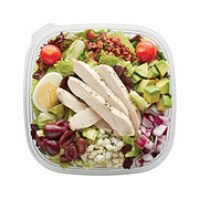 Meal Simple by H-E-B Chicken Cobb Entrée Salad