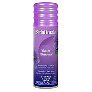 Skintimate Exotic Violet Blooms Moisturizing Women's Shave Gel