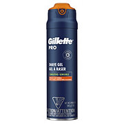 Gillette Pro Shave Gel - Sensitive