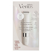 Gillette Venus Gentle Trimmer for Pubic Hair & Skin 