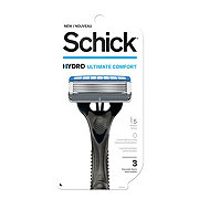 Schick Hydro Ultimate Comfort Disposable Razors