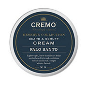 Cremo Reserve Collection Beard & Scruff Cream - Palo Santo