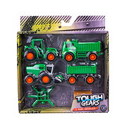 Tough Gears Mini Farm Vehicles