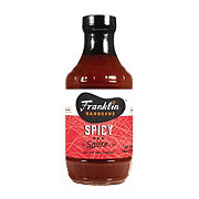 Franklin Barbecue Spicy BBQ Sauce