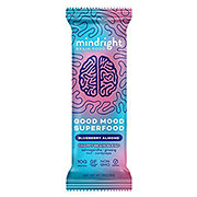 Mindright Blueberry Almond Good Mood Superfood Bar