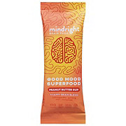 Mindright Good Mood Superfood Bar - Peanut Butter Cup