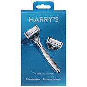 Harry's Razor - Chrome Edition