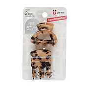 Scunci Effortless Beauty Small Jaw Clips - Shop Hair Accessories at H-E-B