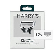 Harry's Five-Blade Razor Cartridges