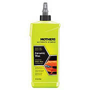 Mothers California Gold Brazilian Carnauba Cleaner Wax