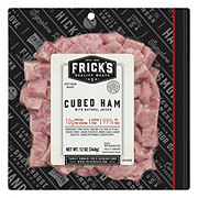 Frick's Cubed Ham