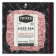 Frick's Diced Ham