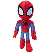 Jazwares Disney Junior Marvel My Friend Spidey Plush