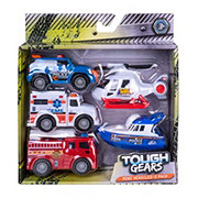 Tough Gears Mini Work Vehicles