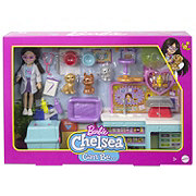 Barbie Chelsea Pet Vet Playset