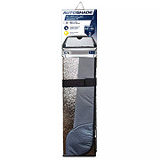 AutoShade Universal Accordion Sunshade - Silver Atlas