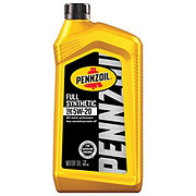 Pennzoil Full Synthetic 5W-20 Motor Oil