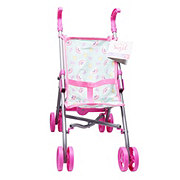 All Things Sweet Foldable Doll Stroller