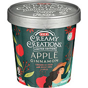 H-E-B Creamy Creations Apple Cinnamon Ice Cream