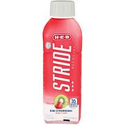 H-E-B Stride Strawberry Kiwi Recovery Drink