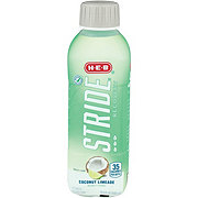 H-E-B Stride Coconut Lime Recovery Drink