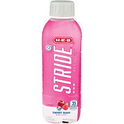 H-E-B Stride Cherry Berry Recovery Drink