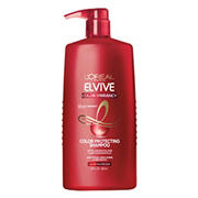 L'Oréal Paris Elvive Color Vibrancy Purple Shampoo for Color Treated Hair