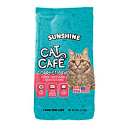 Sunshine Cat Cafe Gourmet Seafood Essentials Dry Cat Food Shop