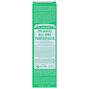 Dr. Bronner's All-One Toothpaste - Spearmint