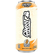 Ghost Energy Drink - Orange Cream