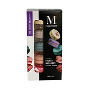 M by Savor Patisserie Frozen French Macarons - Unicorn Collection