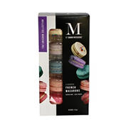 M by Savor Patisserie Frozen French Macarons - Unicorn Collection
