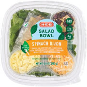 H-E-B Salad Kit - Steakhouse Balsamic