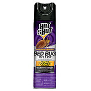 Hot Shot Bed Bug Killer, Pyrethroid-Resistant Formula