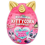 Rainbocorns Kittycorn Surprise! Sparkle Heart Series Mystery Egg
