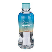 Central Market Natural Artesian Water