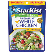 StarKist Low Sodium Premium White Chicken
