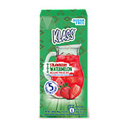 Klass Sugar Free Strawberry Watermelon Pitcher Pack