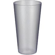 chefstyle Reusable Tea Cup - Clear