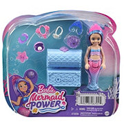 Barbie Mermaid Power Chelsea Doll Playset