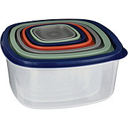 Pyrex Storage Plus 12 Piece Set - Shop Food Storage at H-E-B