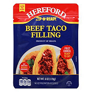 Hereford Rip 'n' Ready Beef Taco Filling